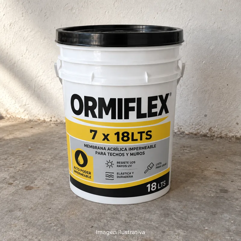 Ormiflex 7 X 18Lts