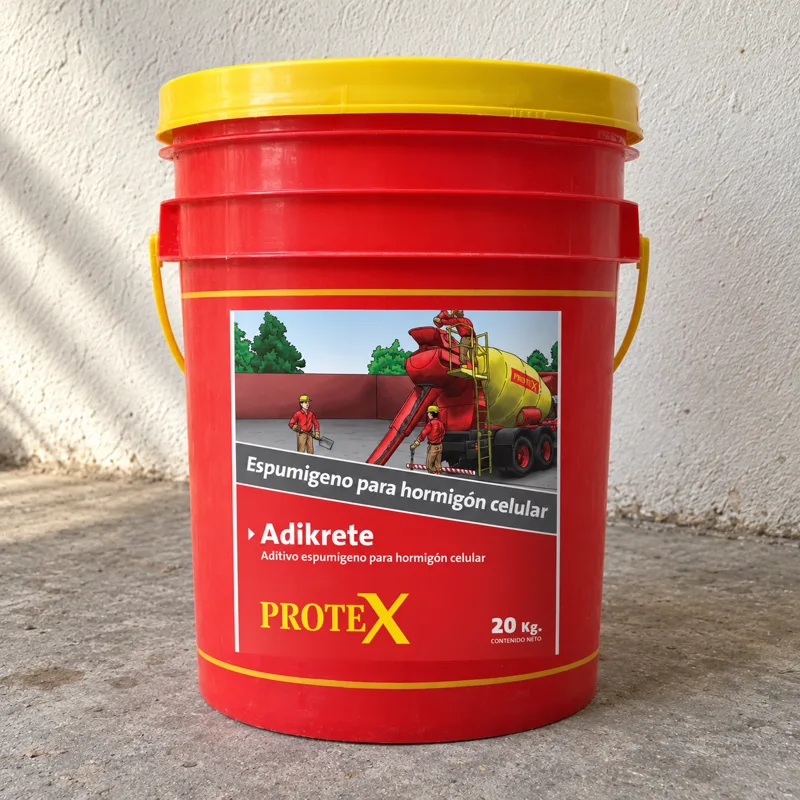 Adikrete X 20Kg