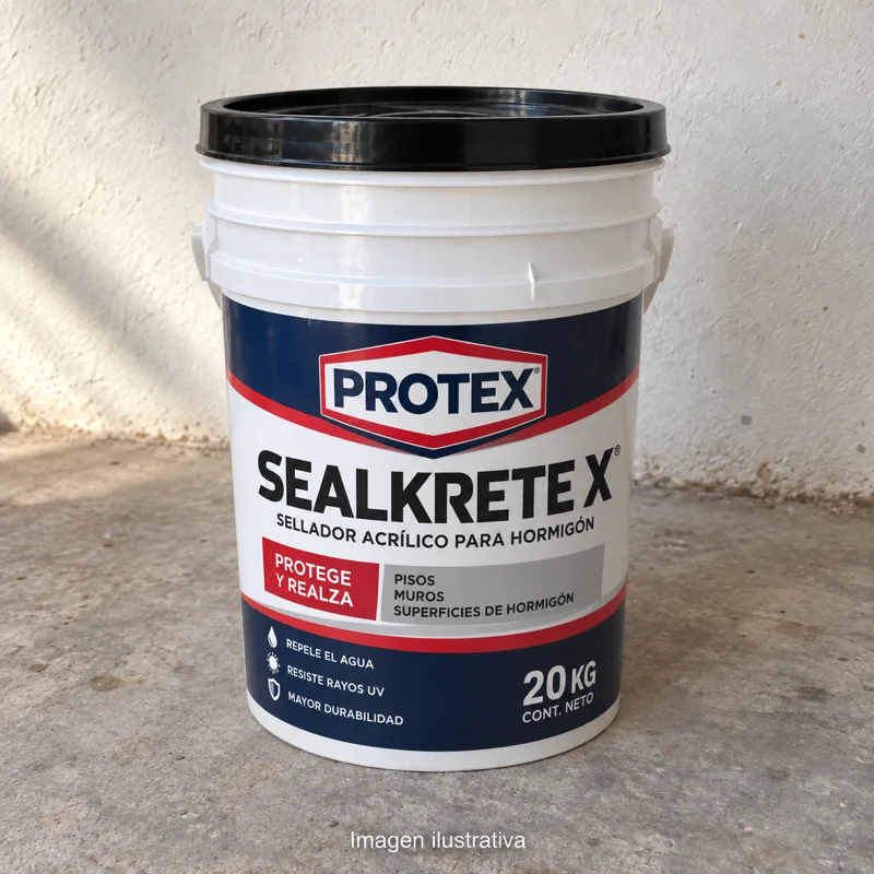 Protex Sealkrete X 20Kg