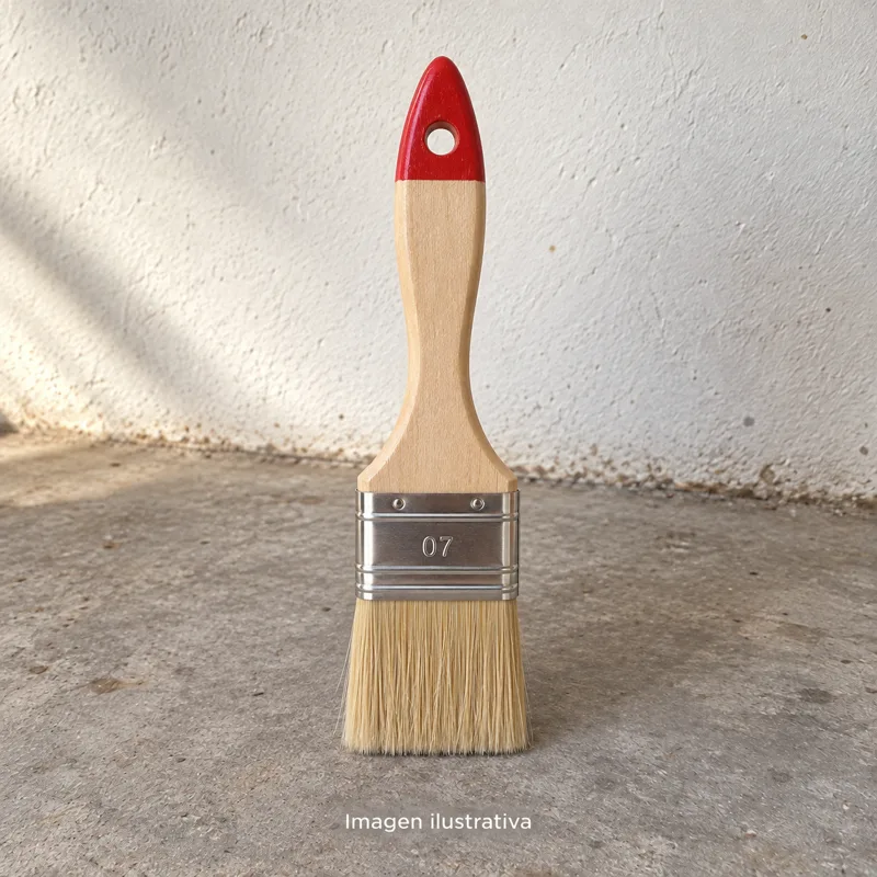 Pincel Silver N° 07