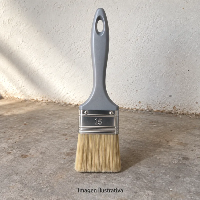 Pincel Silver N° 15