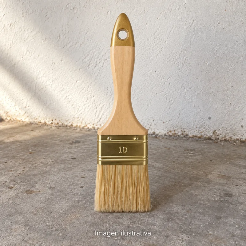 Pincel Gold N° 10
