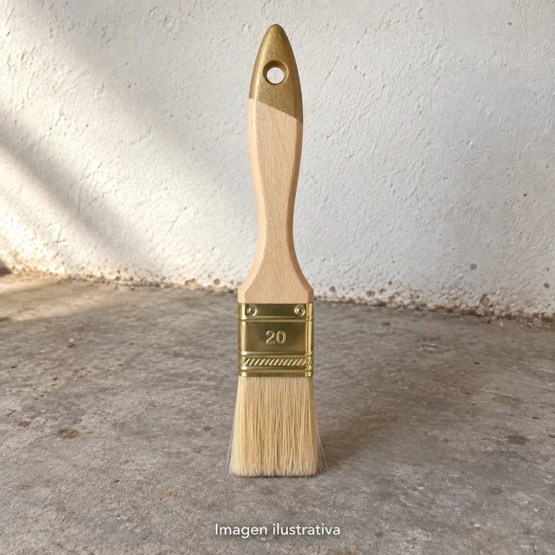 Pincel Gold N° 20
