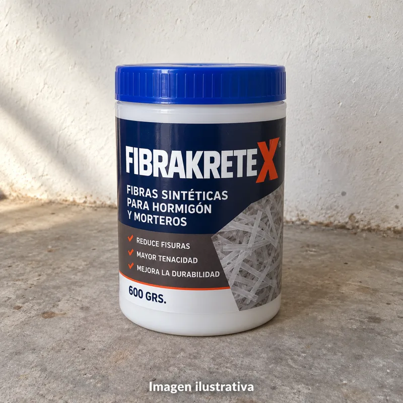 Fibrakrete X 600Grs