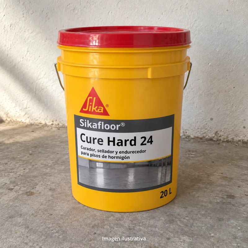 Sikafloor Cure Hard 24 X 20Lts