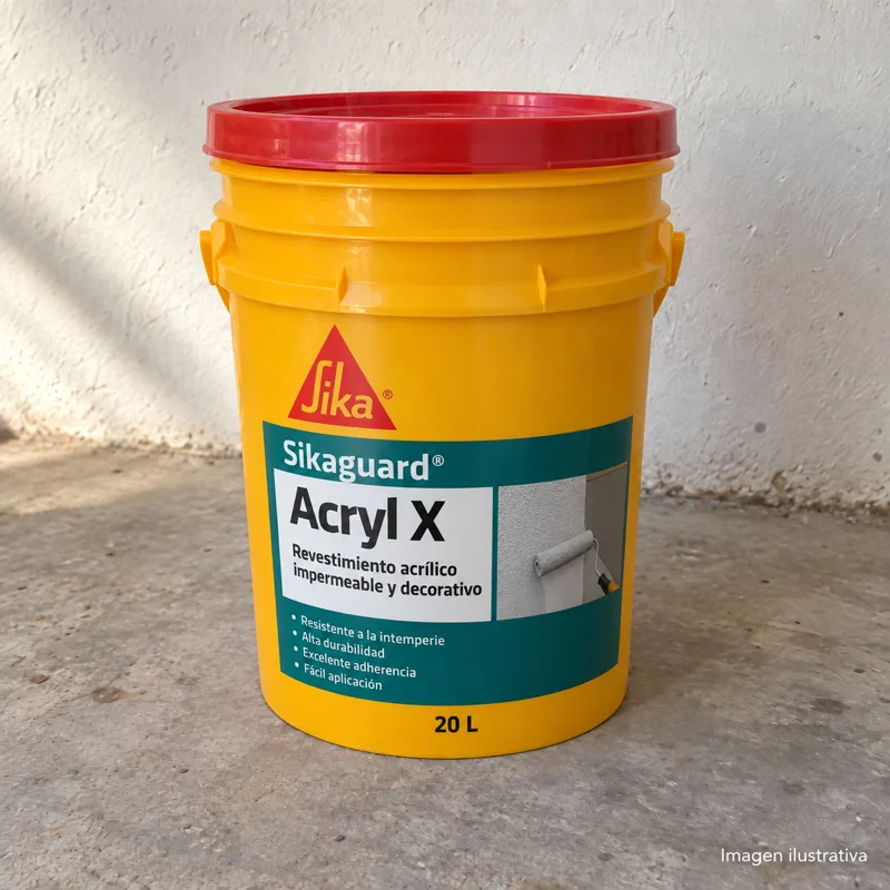 Sikaguard Acryl X 20Lts