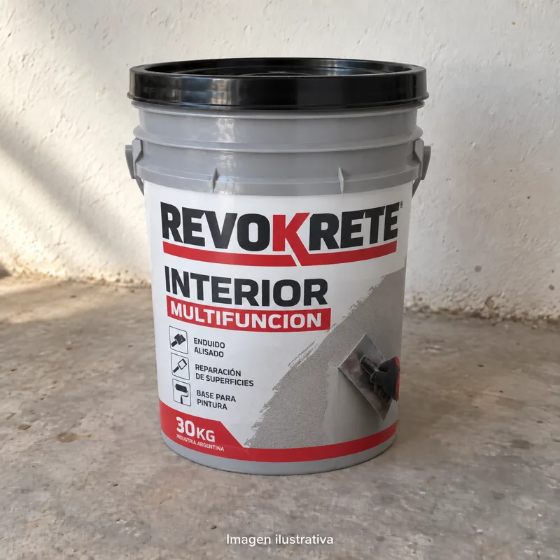 Revokrete Interior Multifuncion X 30Kg