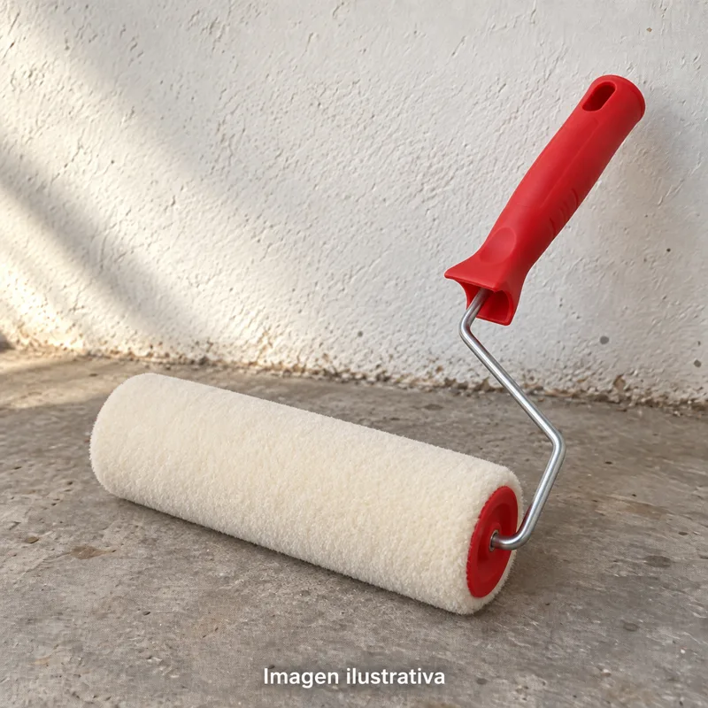 Rodillo Velour Nº 22