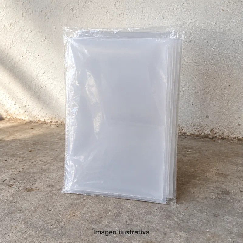 Kit Laminas Plasticas Di/23 001 Ic04 138640 Y