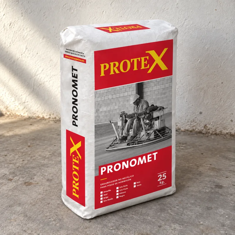 Pronomet Natural L/U X 25Kg