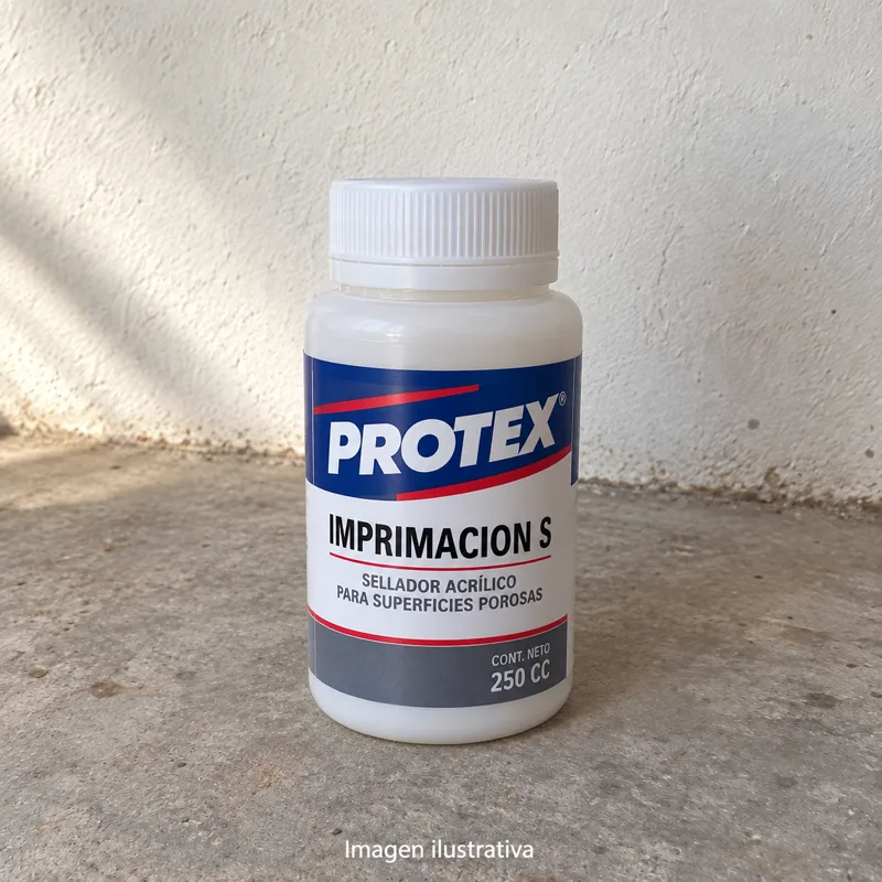 Protex Imprimacion S X 250Cc