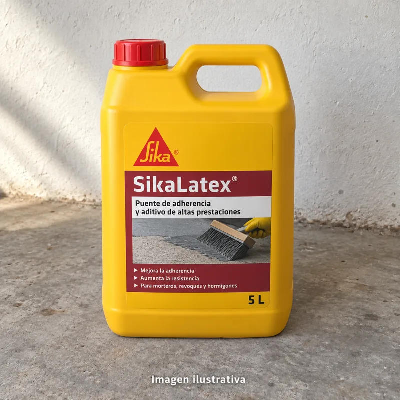 Sikalatex X 5Lts