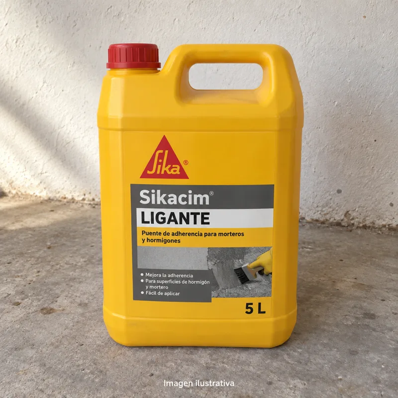 Sikacim Ligante X 5Lts