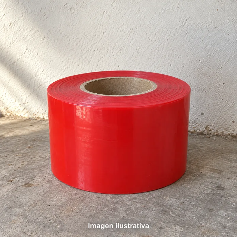 Profesional Cinta Roja Lisa X 40Kg Rollo X 10M2