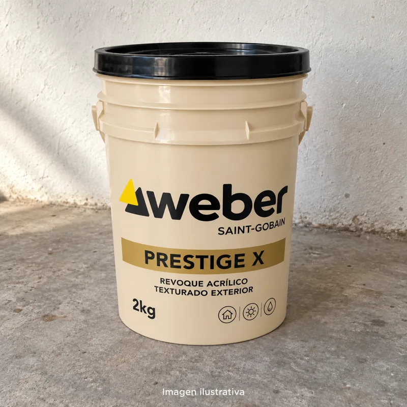 Weber Prestige X 2Kg Beige  -  - -