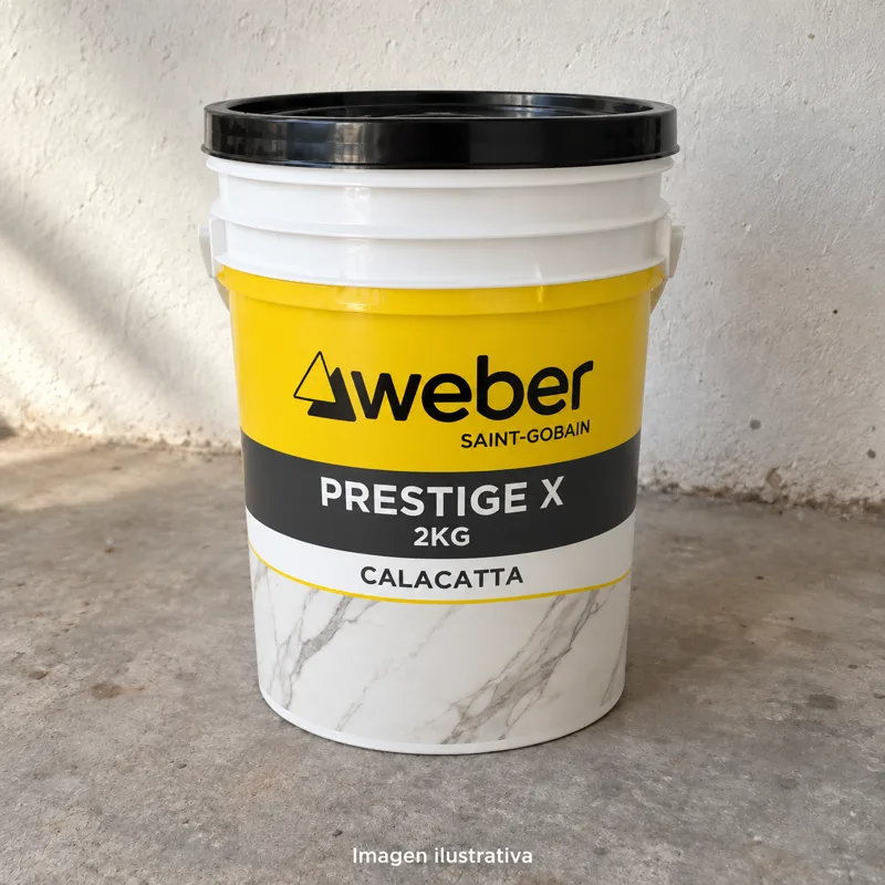Weber Prestige X 2Kg Calacatta  -  - -