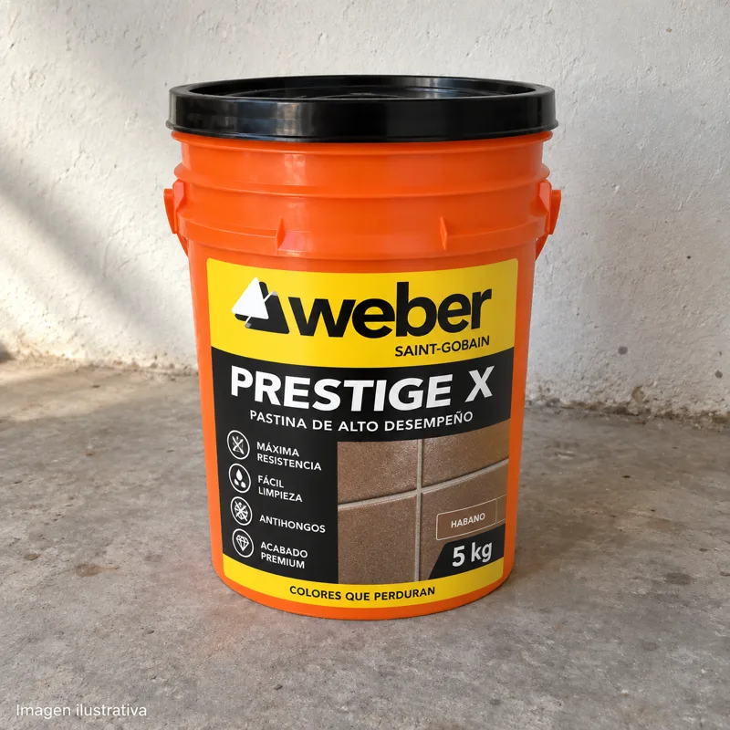 Weber Prestige X 5Kg Habano  -  - -