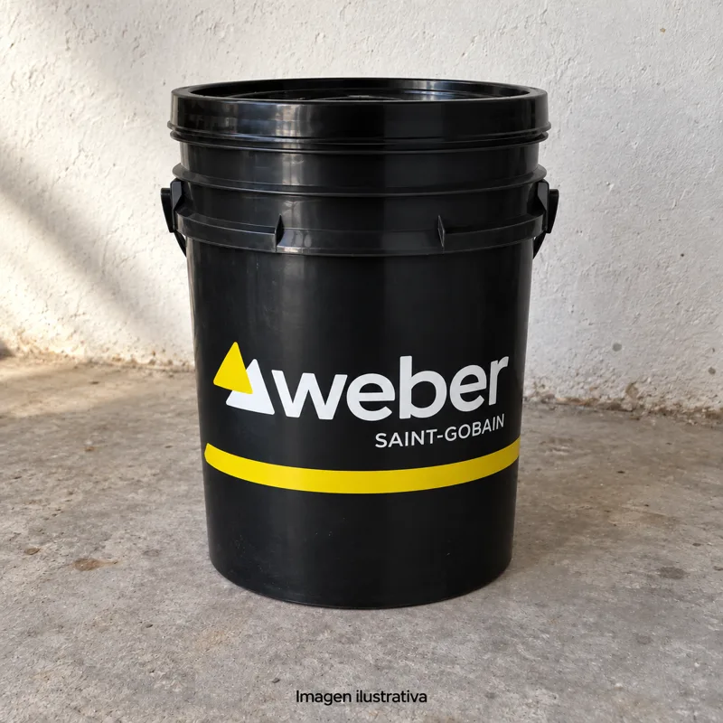 Weber Prestige X 5Kg Negro  -  - -