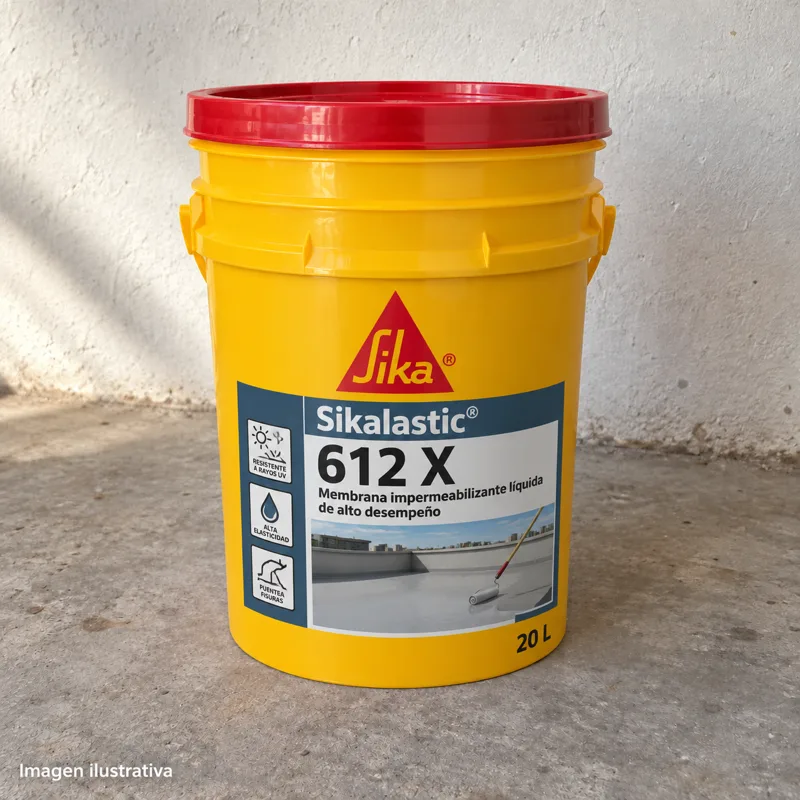 Sikalastic 612 X 20Lts
