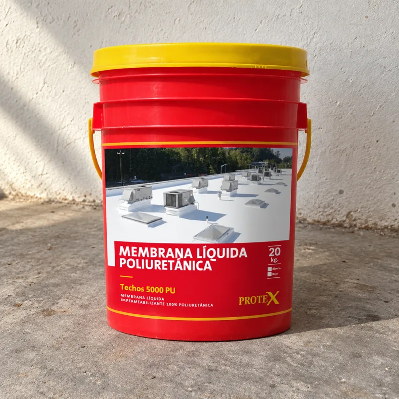 Protex 5000Pu Blanco X 20Kg