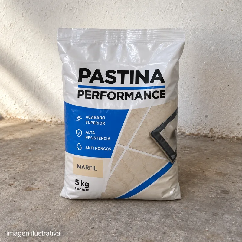 Pastina Performance X 5Kg Marfil