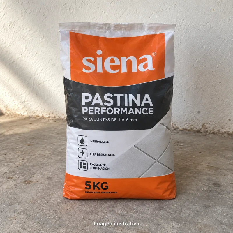 Pastina Performance X 5Kg Siena