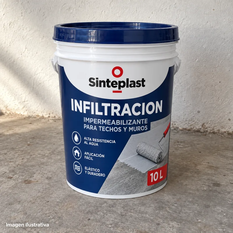 Sinteplast Infiltracion X 10Lts