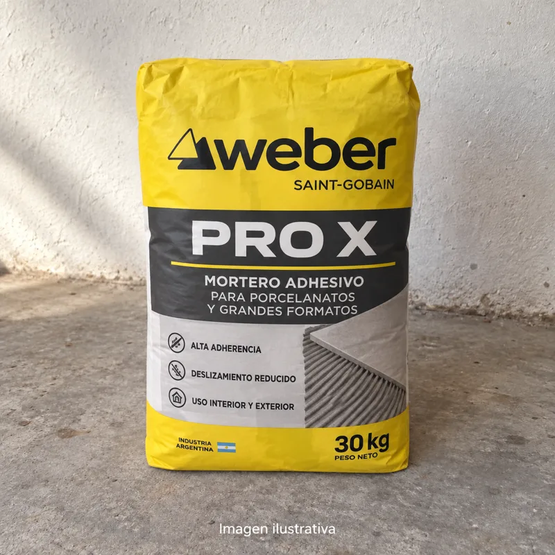 Weber Pro X 30Kg