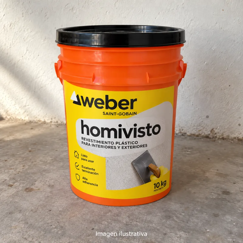 Weber Homivisto X 10Kg