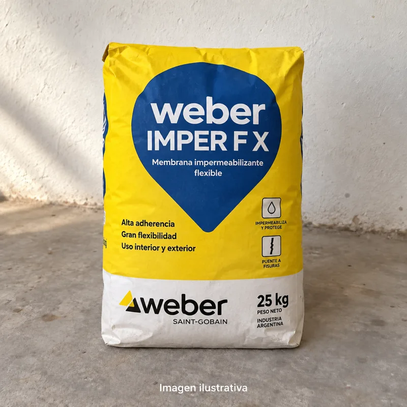Weber Imper F X 25Kg