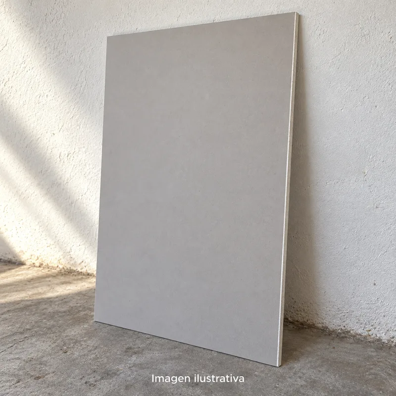 Placo Std (1,20M X 2,40M) 12,5Mm