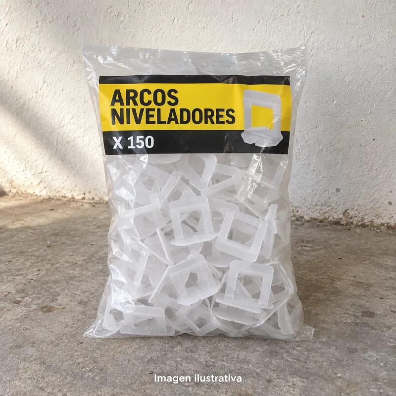 Arcos Niveladores X 150
