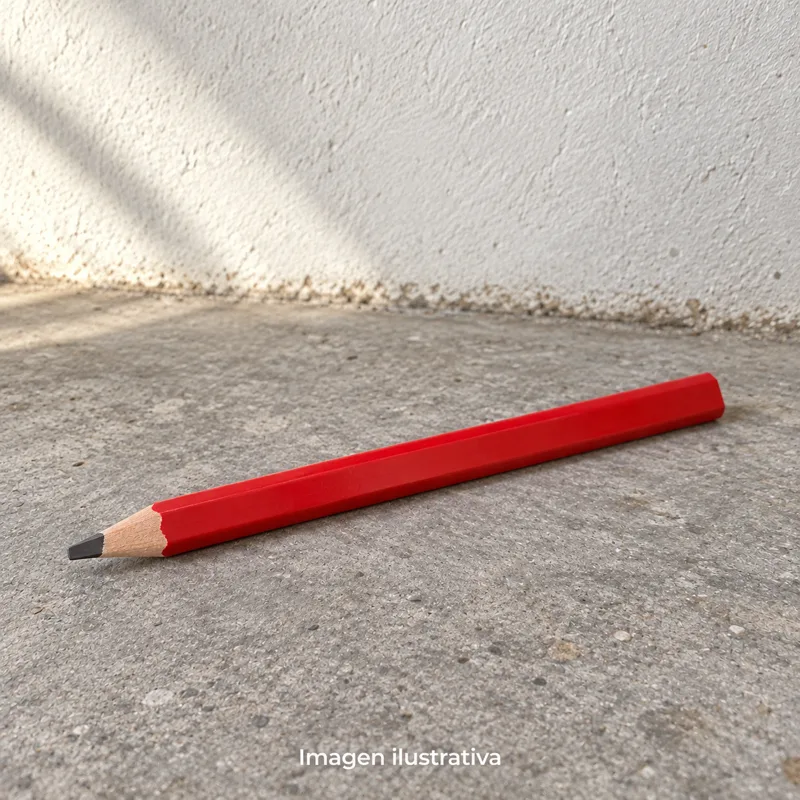 Lapiz Carpintero 18Cm