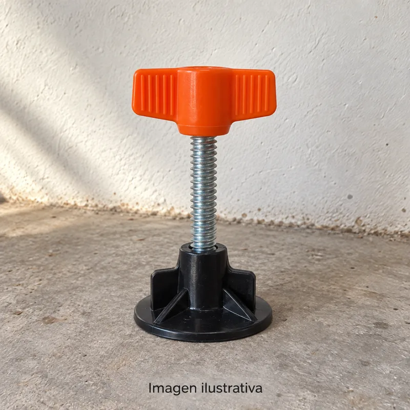 Tornillo Nivelador Porcellanato
