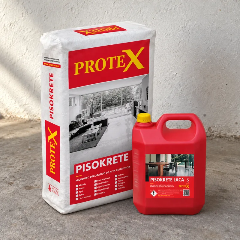 Pisokrete Gris Medio X 30Kg