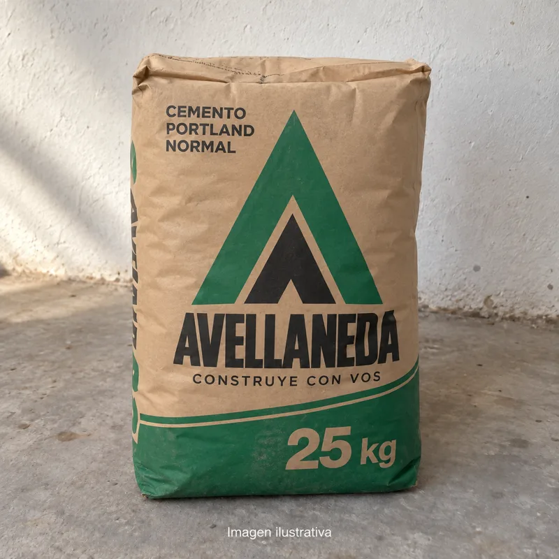 Cemento Avellaneda X 25Kg
