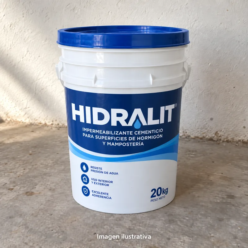 Hidralit X 20Kg
