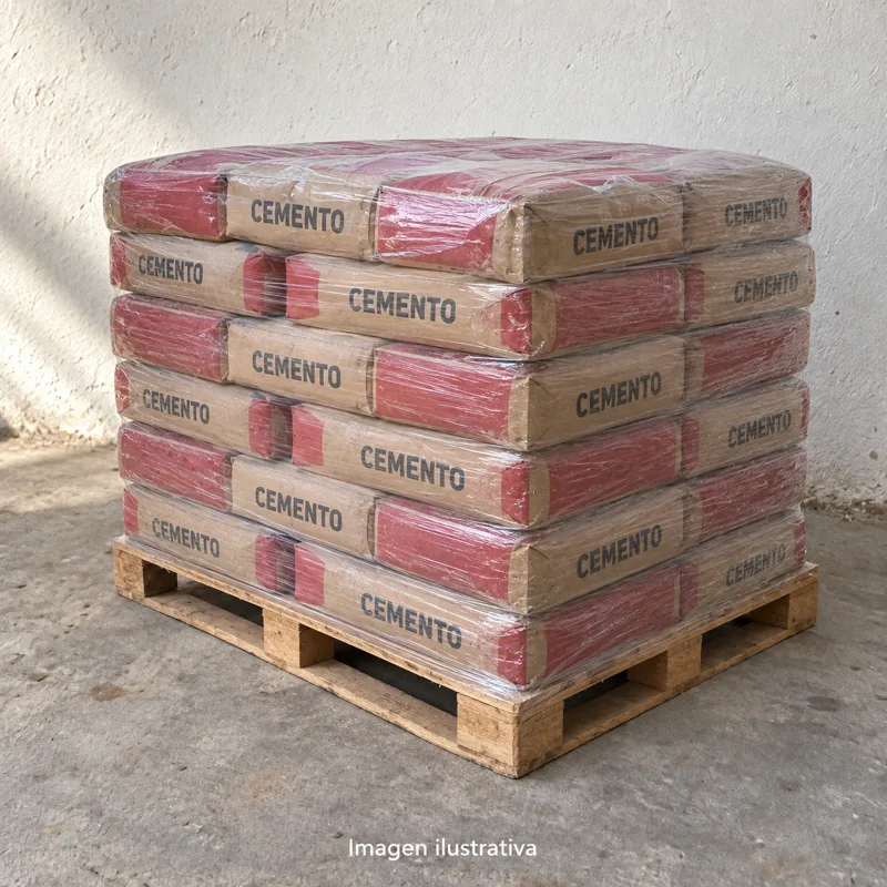 Pallet Cementero