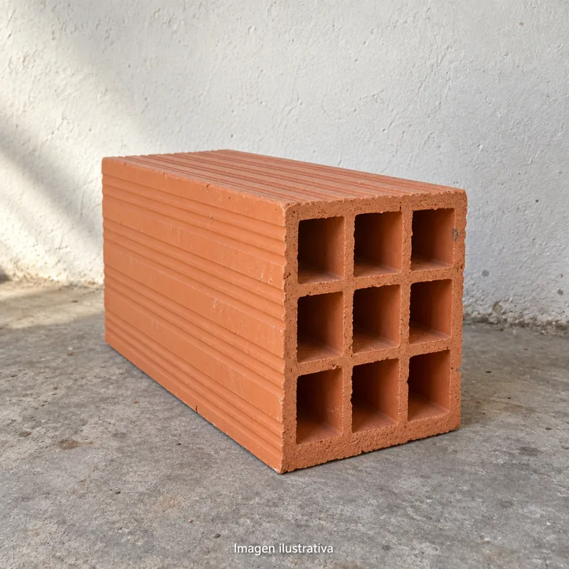 Ladrillo Hueco 12X18X33 9T