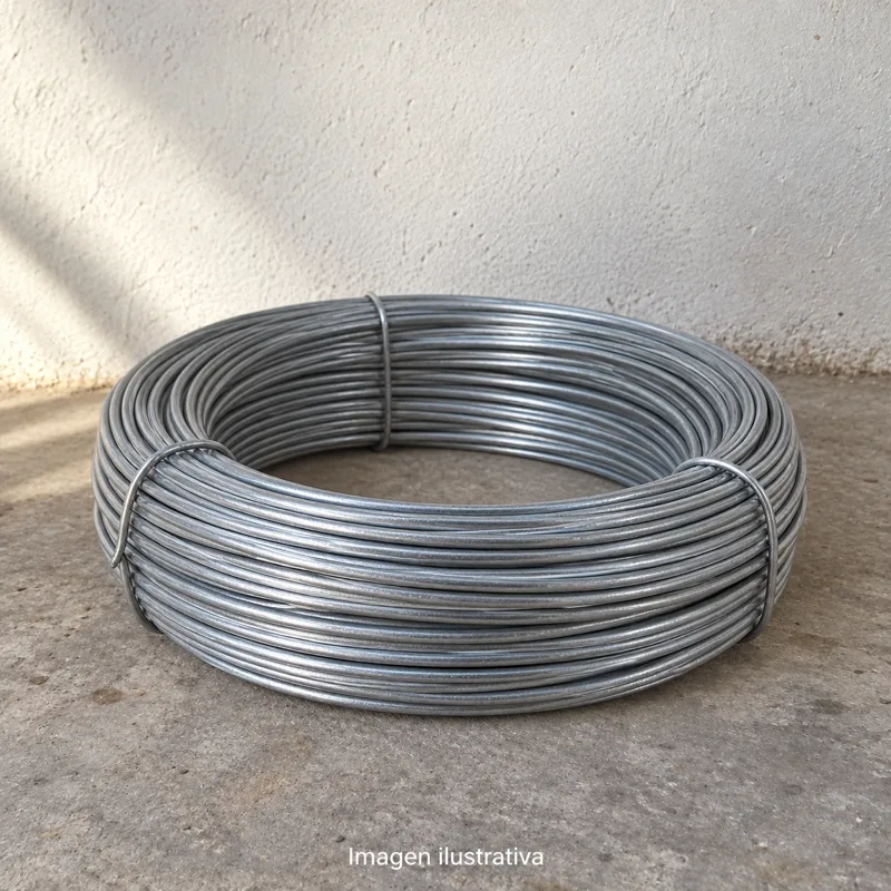 Alambre N° 8 X Kg (Alambre 4,2)
