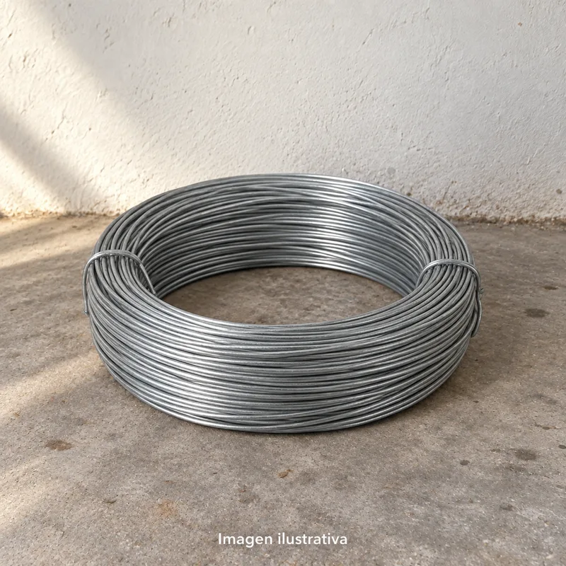Alambre De Fardo Nº 16 X Kg