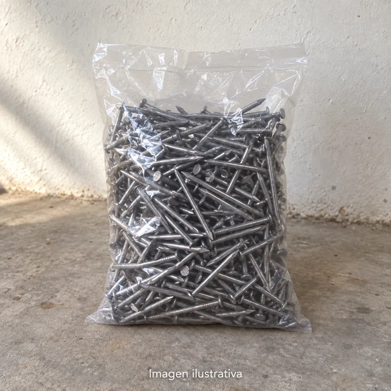 Clavos P.P 2 1/2 X Kg