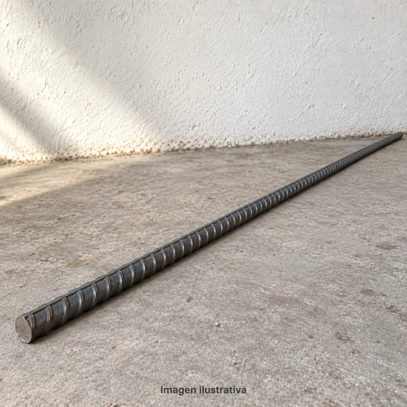 Hierro 12Mm Barra X 12Mts