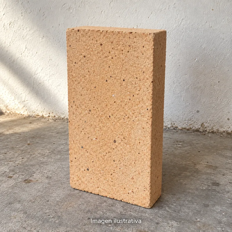 Tejuela Refractaria 229X114X22 2Cm