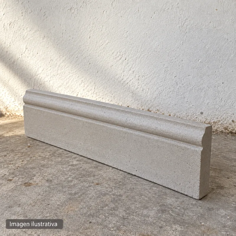 Liston Cordoba 24X5,5X2Cm