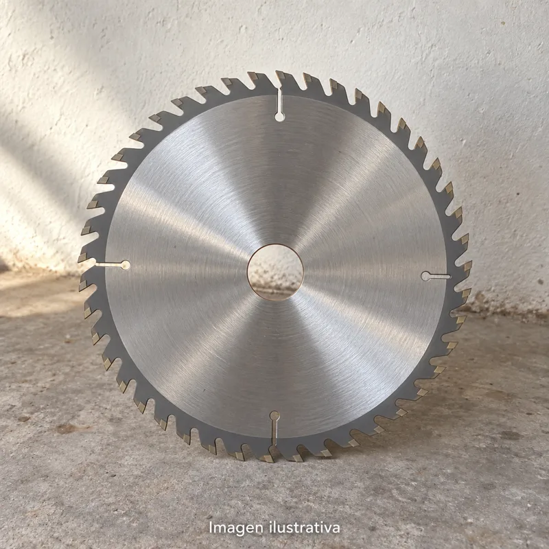 Sierra Circular Dte. Widia 230Mm 48 D. 9 Mota