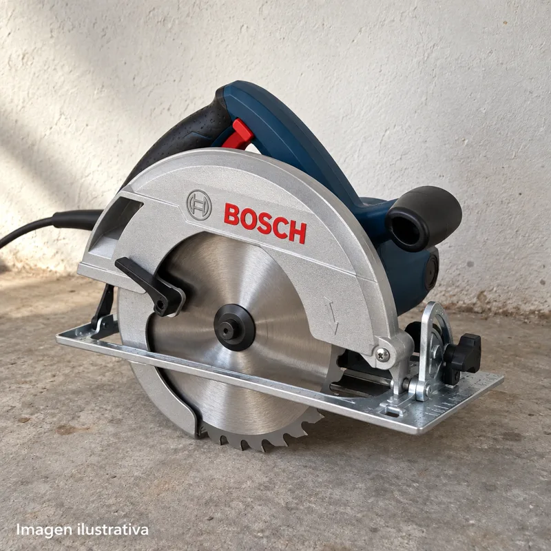 Sierra Circular 10 Bosch