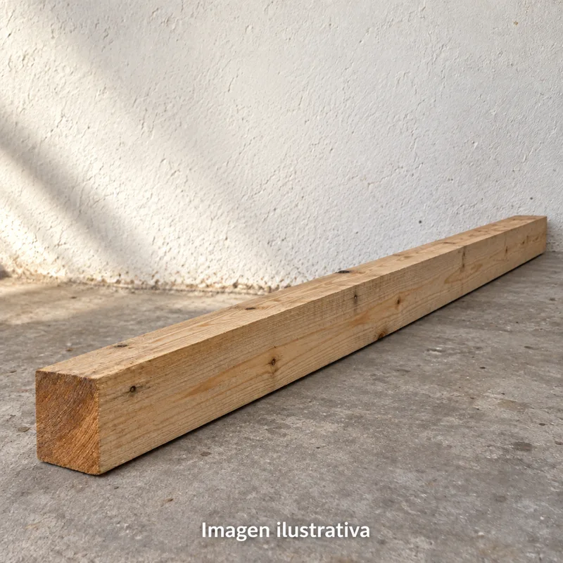 Tirante 15X4,5X4Mts