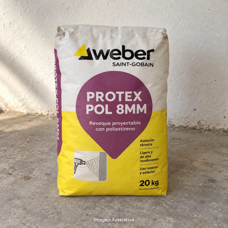 Protex Pol 8Mm