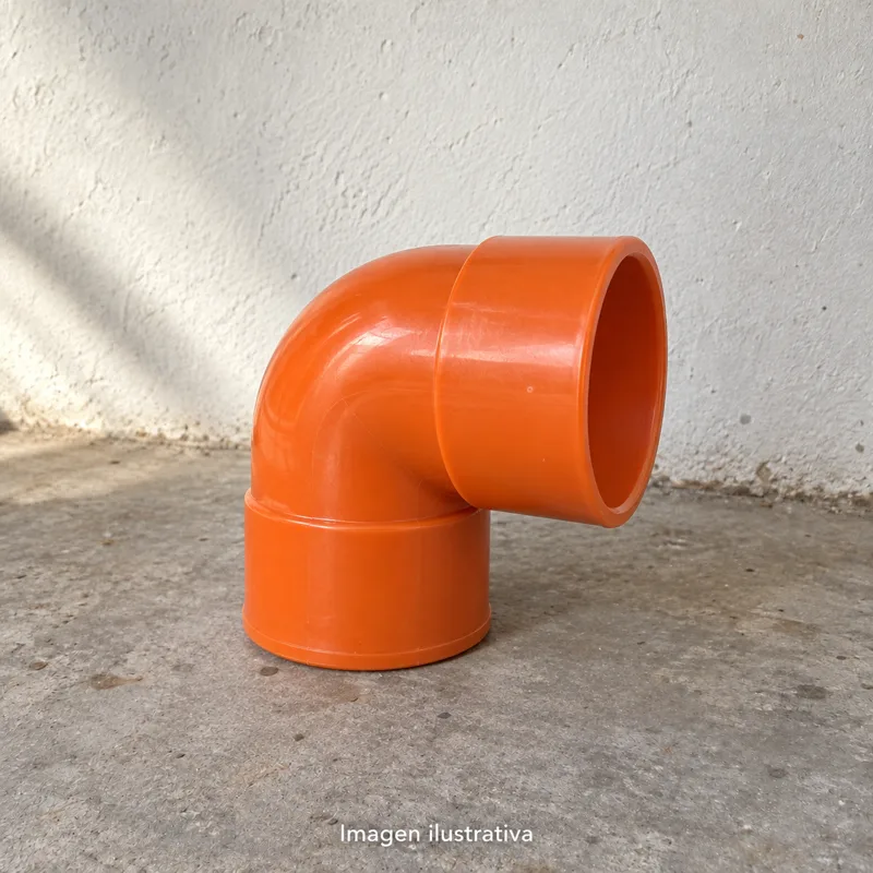 Codo 90° De 25